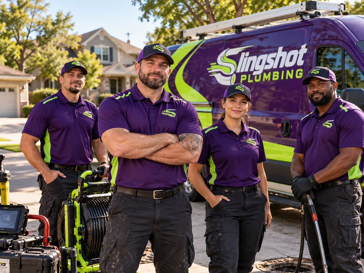 Drain Cleaning in Pocomoke City, MD near me